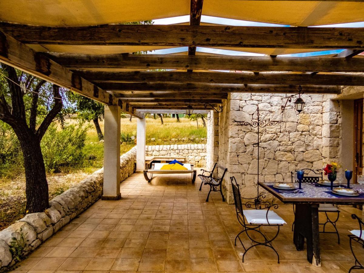 Вілла Casa Bedda Lido di Noto Екстер'єр фото