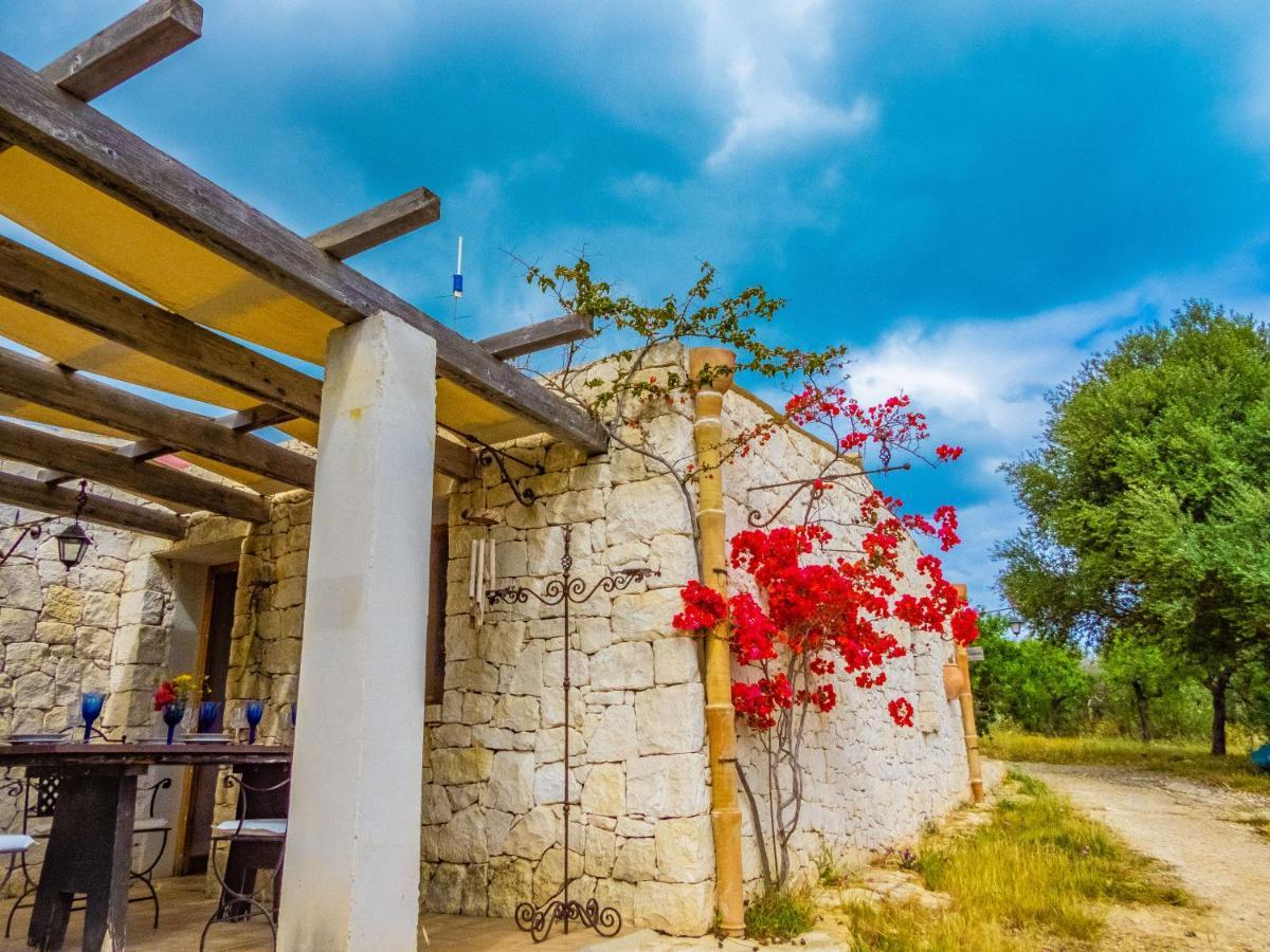 Вілла Casa Bedda Lido di Noto Екстер'єр фото