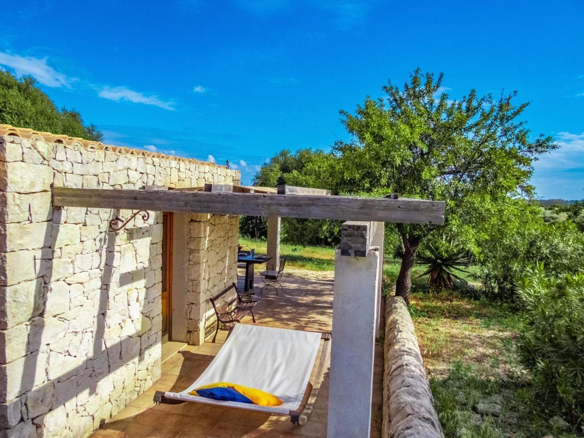 Вілла Casa Bedda Lido di Noto Екстер'єр фото