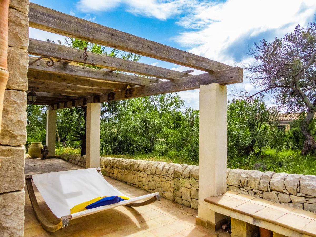 Вілла Casa Bedda Lido di Noto Екстер'єр фото