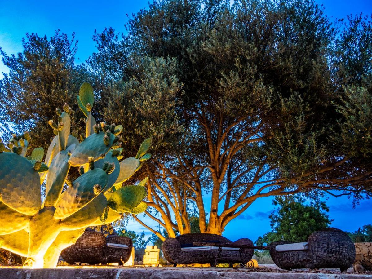 Вілла Casa Bedda Lido di Noto Екстер'єр фото