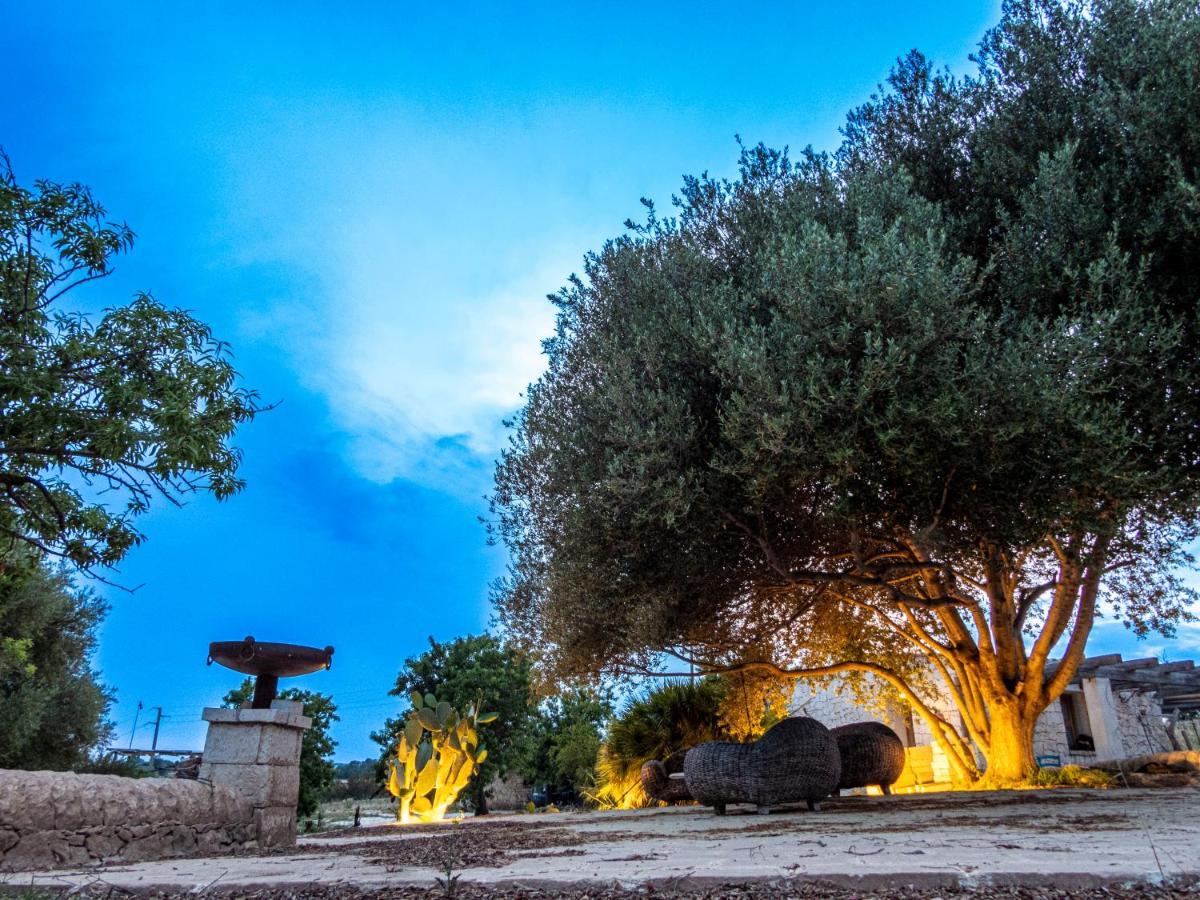 Вілла Casa Bedda Lido di Noto Екстер'єр фото