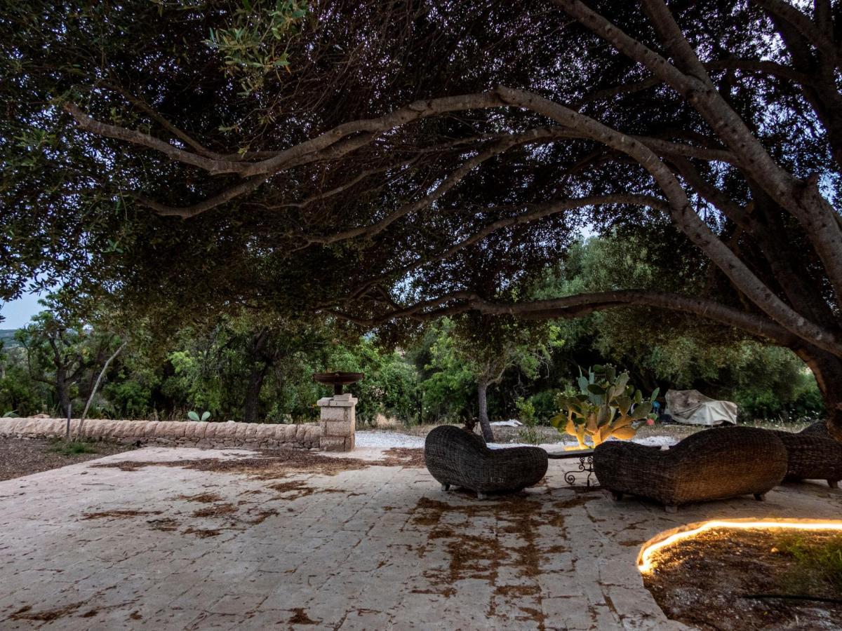 Вілла Casa Bedda Lido di Noto Екстер'єр фото