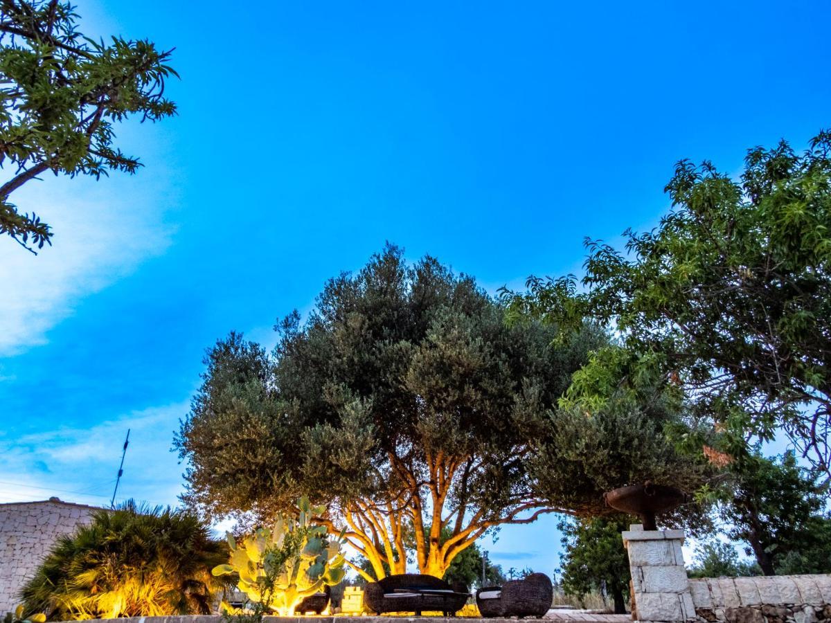 Вілла Casa Bedda Lido di Noto Екстер'єр фото