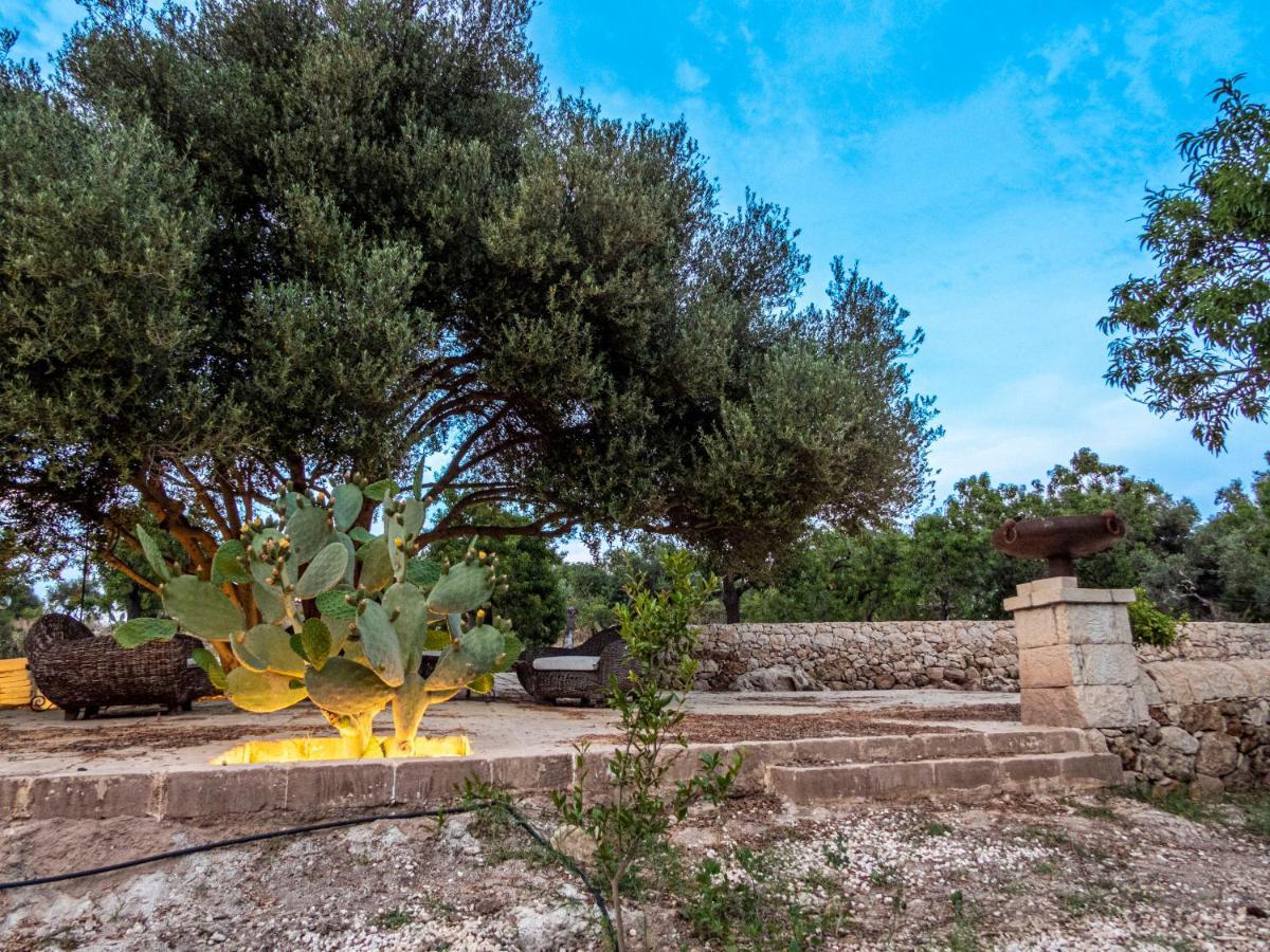 Вілла Casa Bedda Lido di Noto Екстер'єр фото