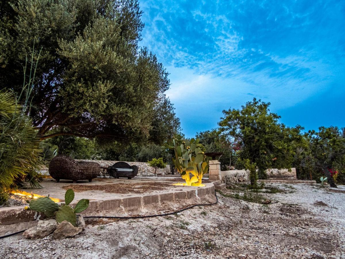 Вілла Casa Bedda Lido di Noto Екстер'єр фото