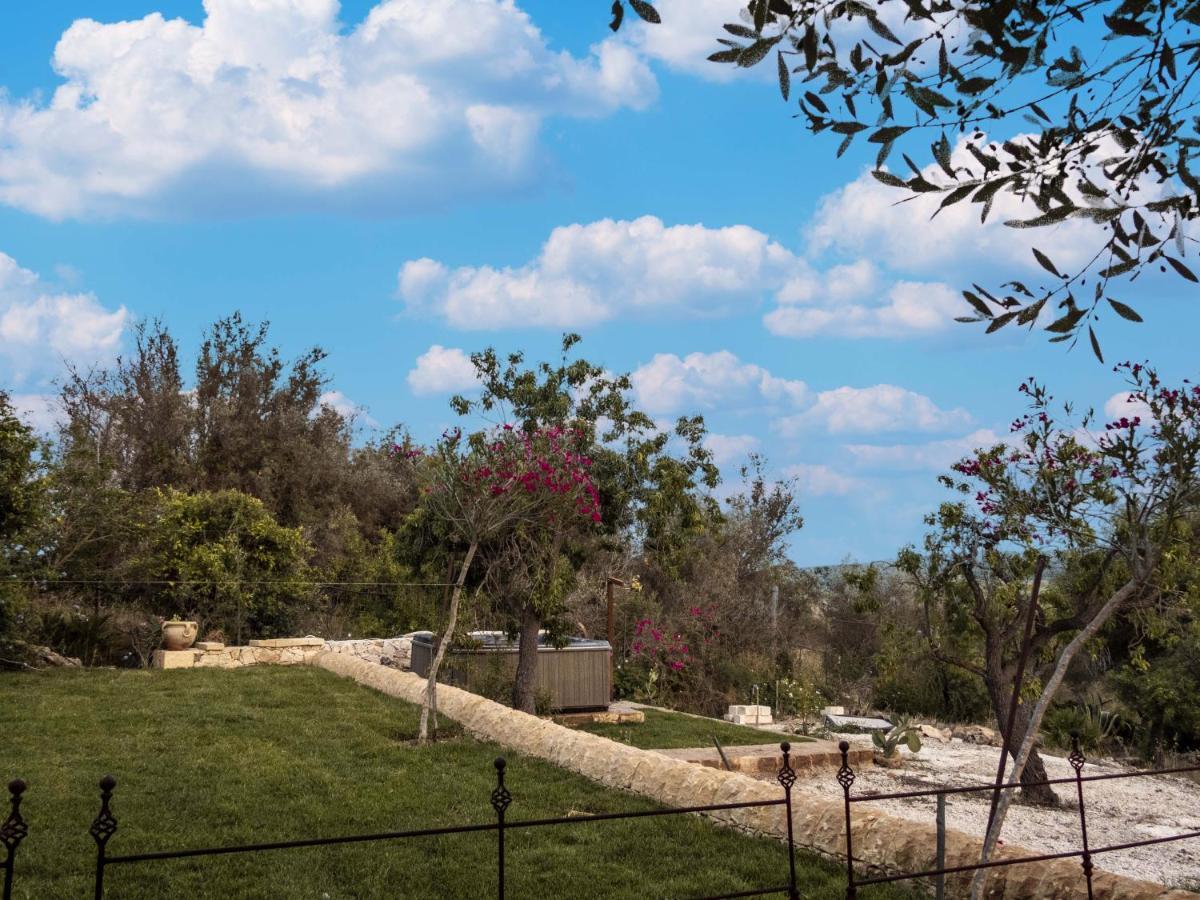 Вілла Casa Bedda Lido di Noto Екстер'єр фото