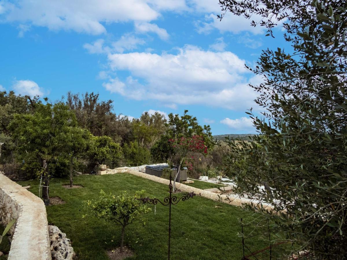 Вілла Casa Bedda Lido di Noto Екстер'єр фото