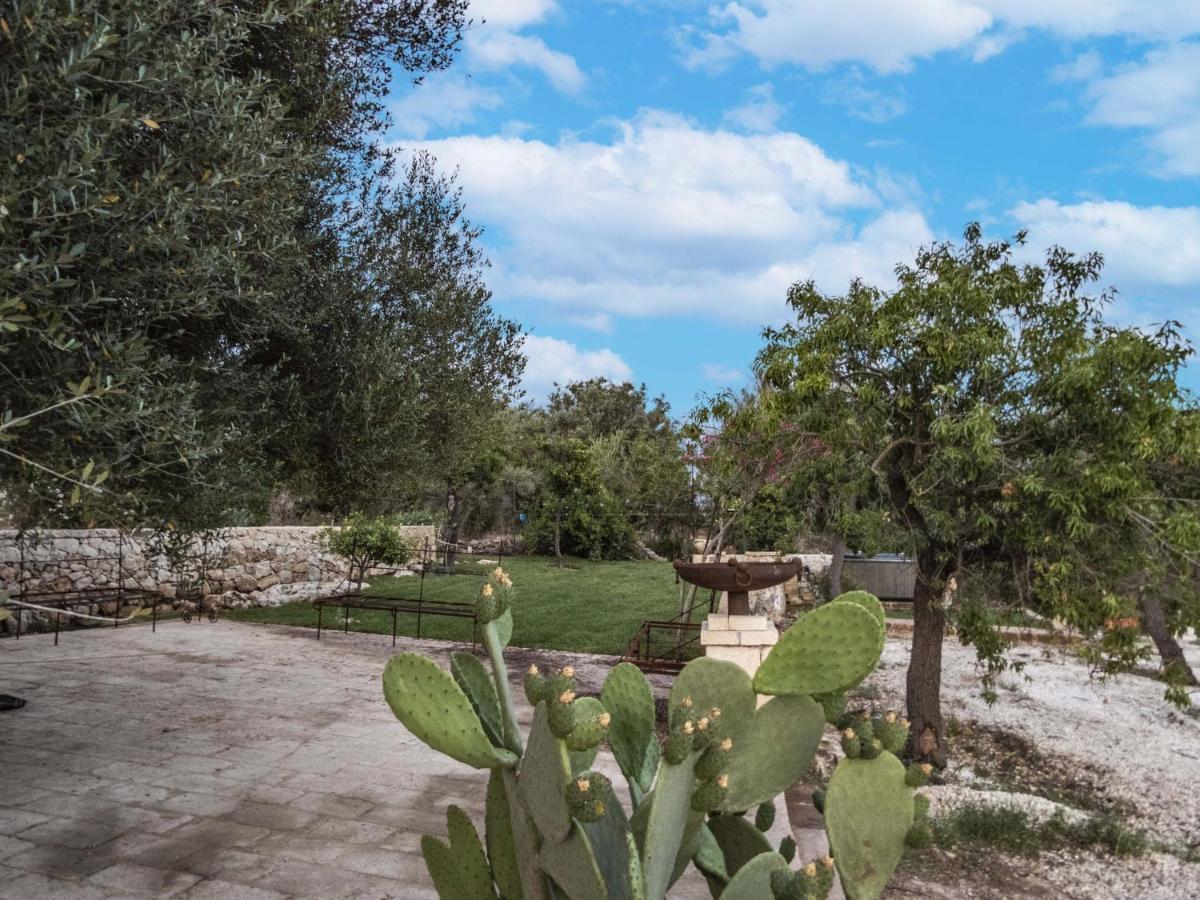 Вілла Casa Bedda Lido di Noto Екстер'єр фото