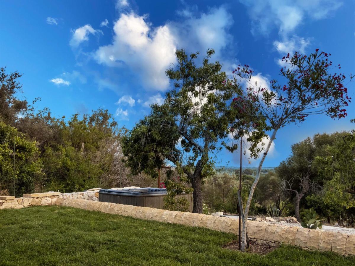 Вілла Casa Bedda Lido di Noto Екстер'єр фото
