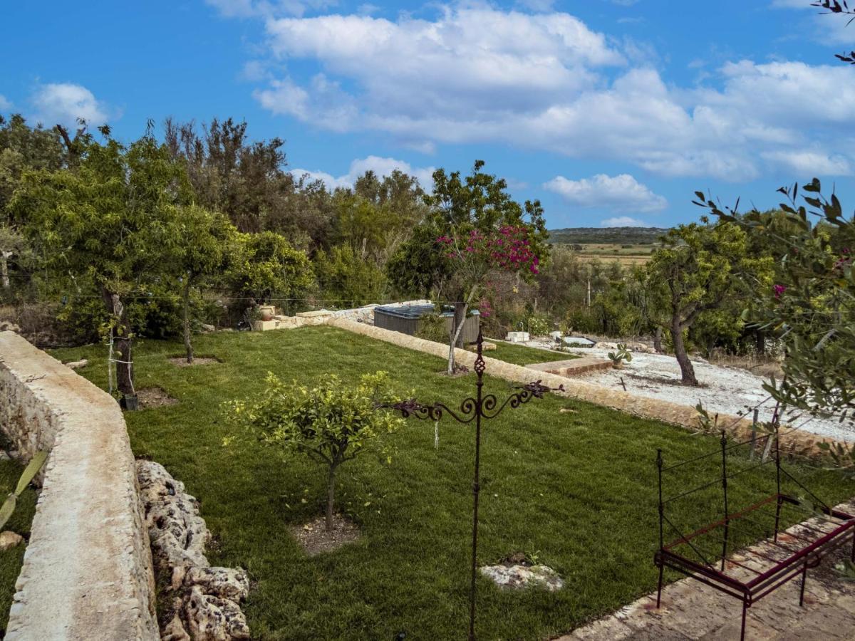 Вілла Casa Bedda Lido di Noto Екстер'єр фото