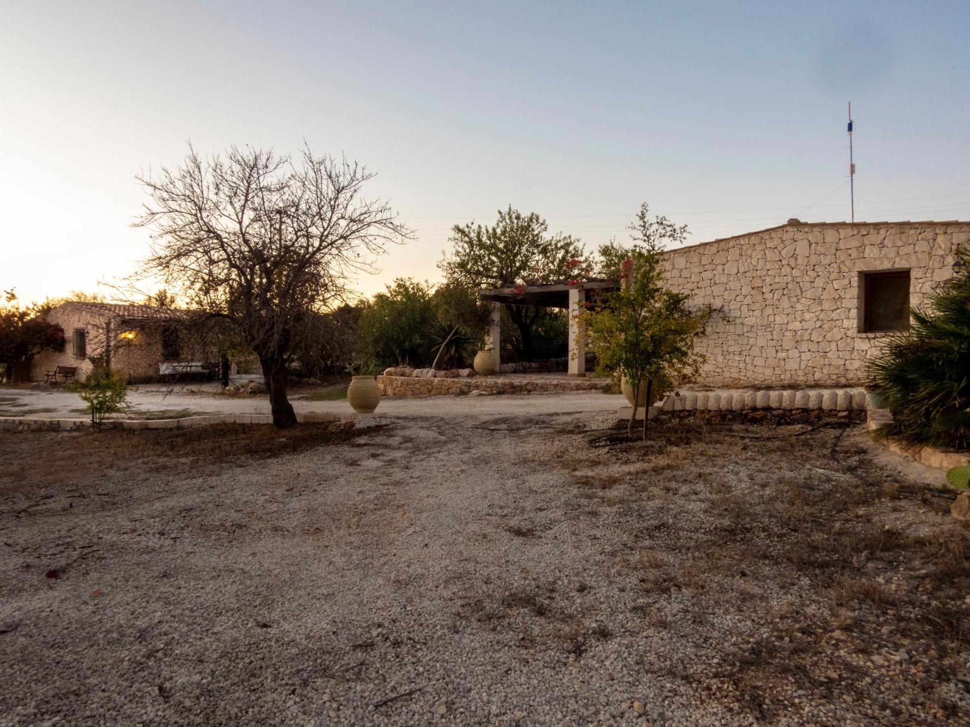 Вілла Casa Bedda Lido di Noto Екстер'єр фото