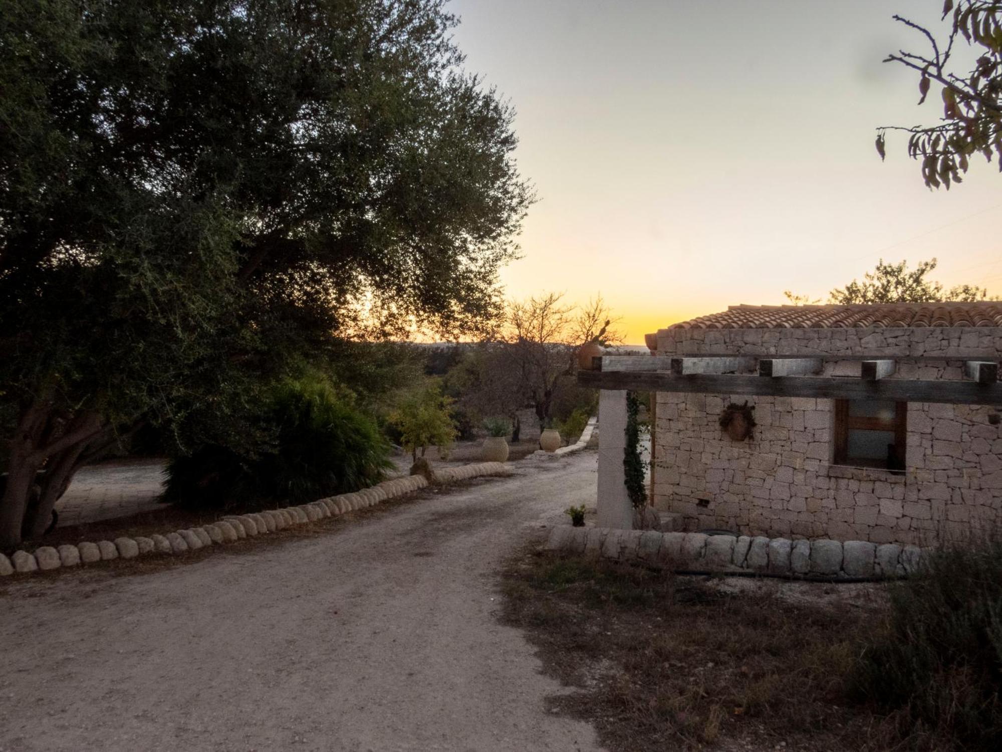 Вілла Casa Bedda Lido di Noto Екстер'єр фото