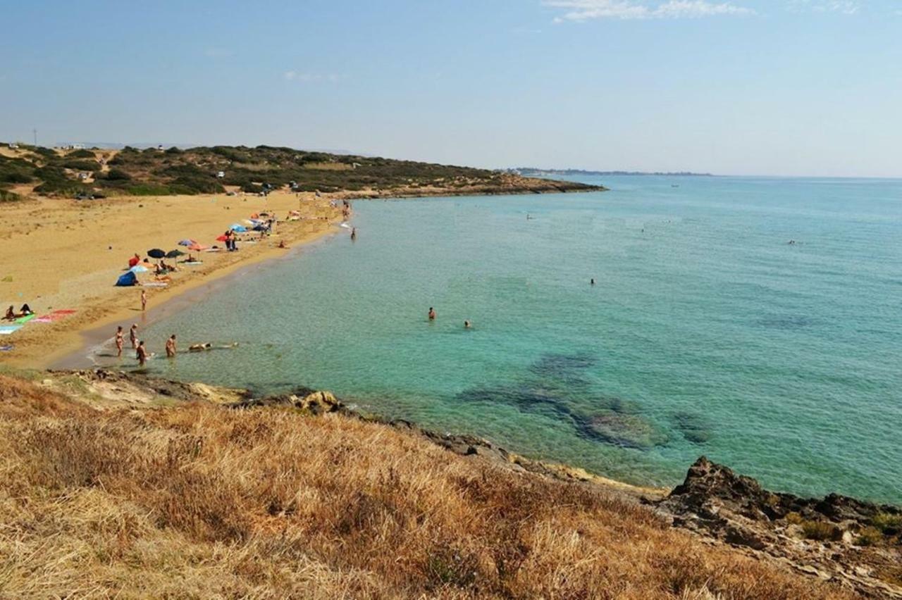 Вілла Casa Bedda Lido di Noto Екстер'єр фото