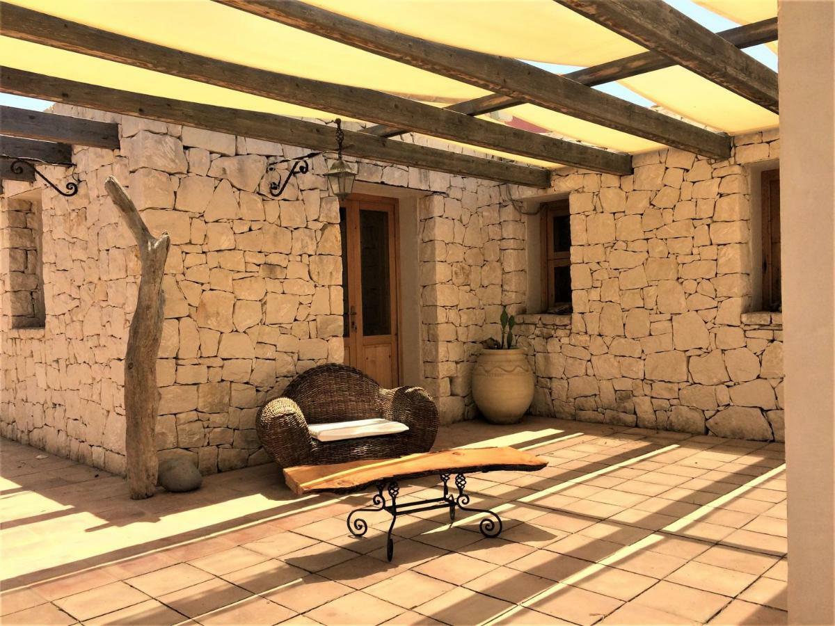 Вілла Casa Bedda Lido di Noto Екстер'єр фото